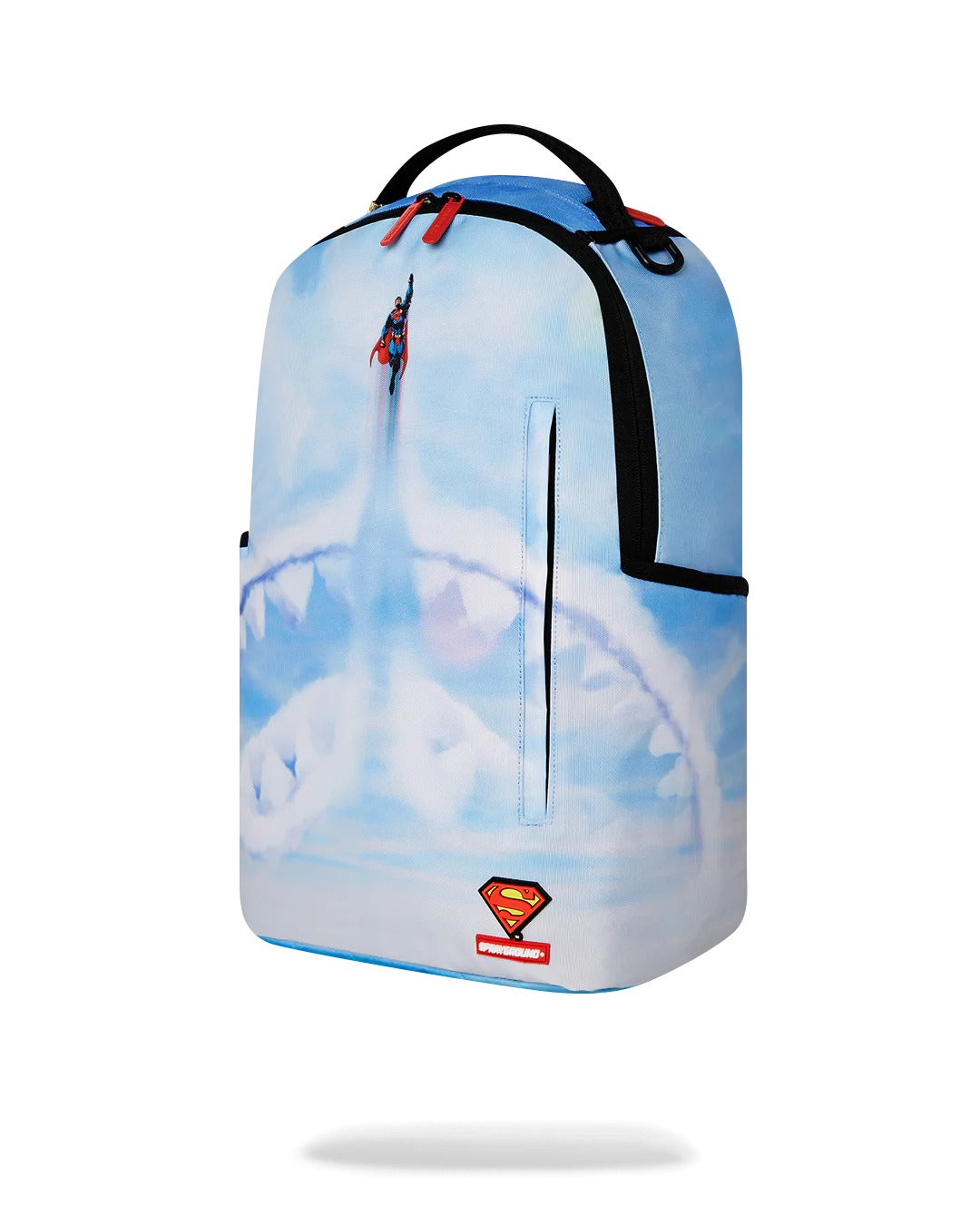 SUPERMAN ON CLOUDS DLXR BACKPACK