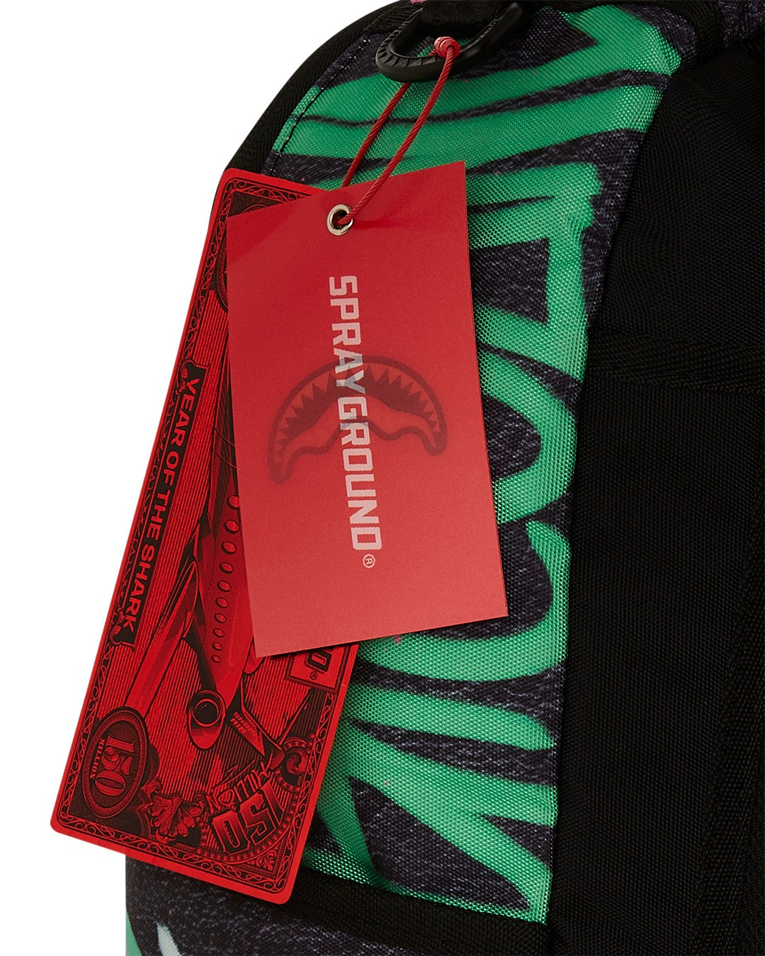 PAINTED PUNK DLXR BACKPACK