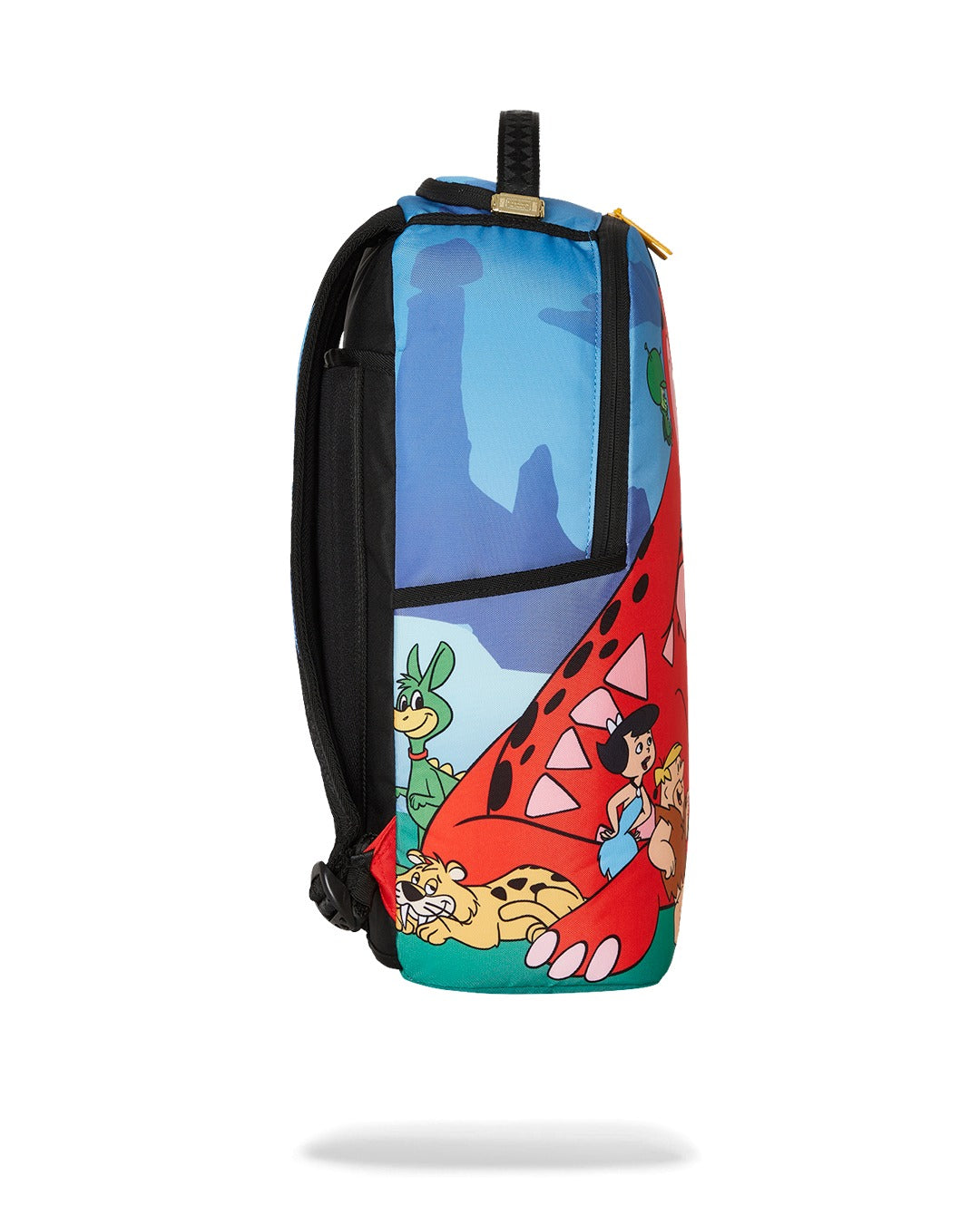 FLINSTONES DINO SLIDE DLXR BACKPACK