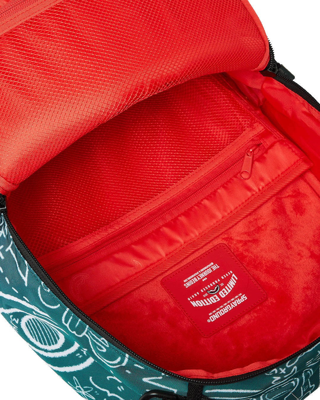 PINKY & THE BRAIN DLXR BACKPACK