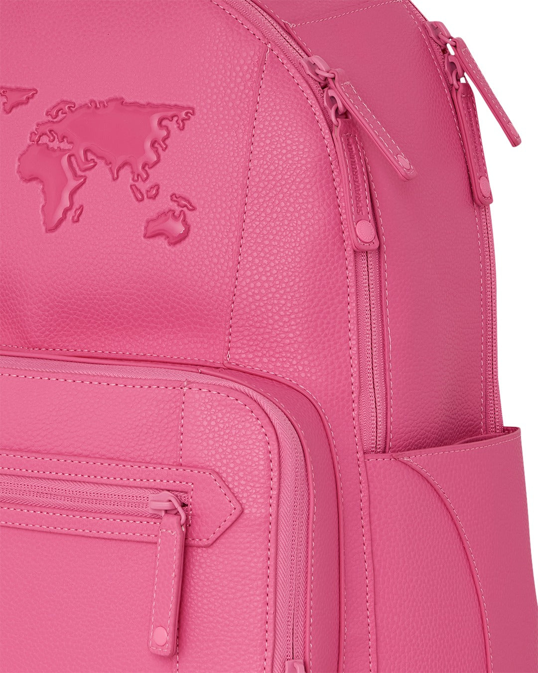 JAMES GLOBAL PINK CHATEAU BACKPACK