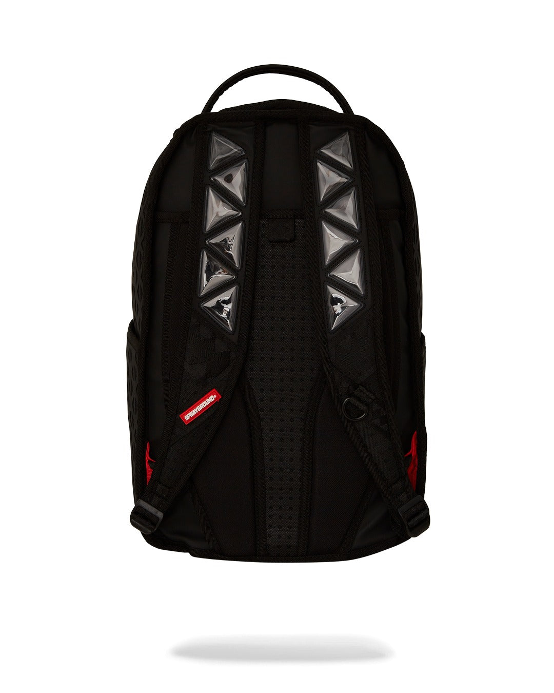 FUTURE FOAM BLACK & WHITE DLX BACKPACK