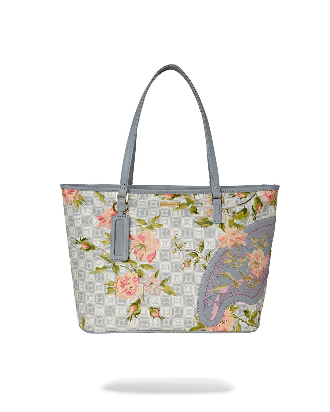 Ai FLORAL TOTE