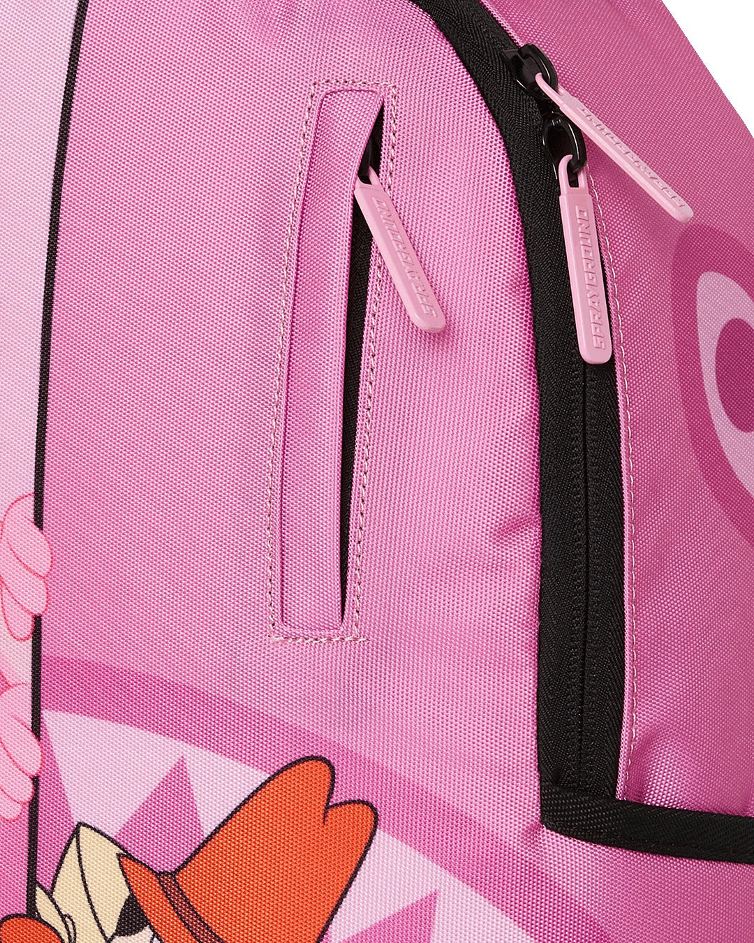 PINK PANTHER SPLIT DLX MINI BACKPACK