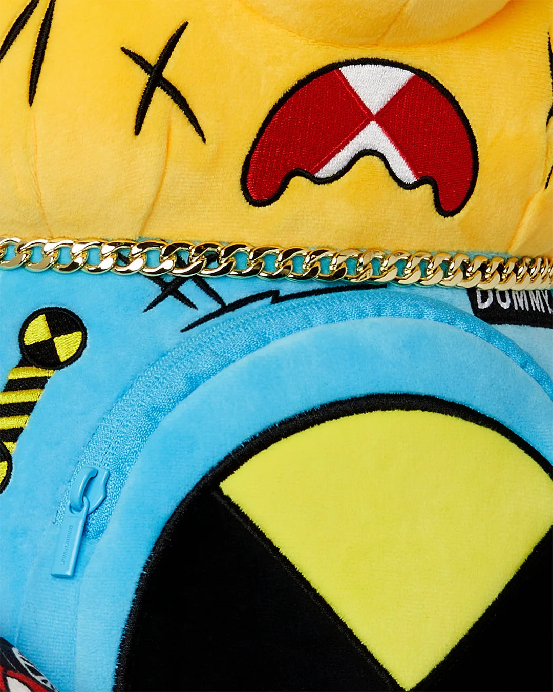 DUMMY BEAR BEAR BACKPACK