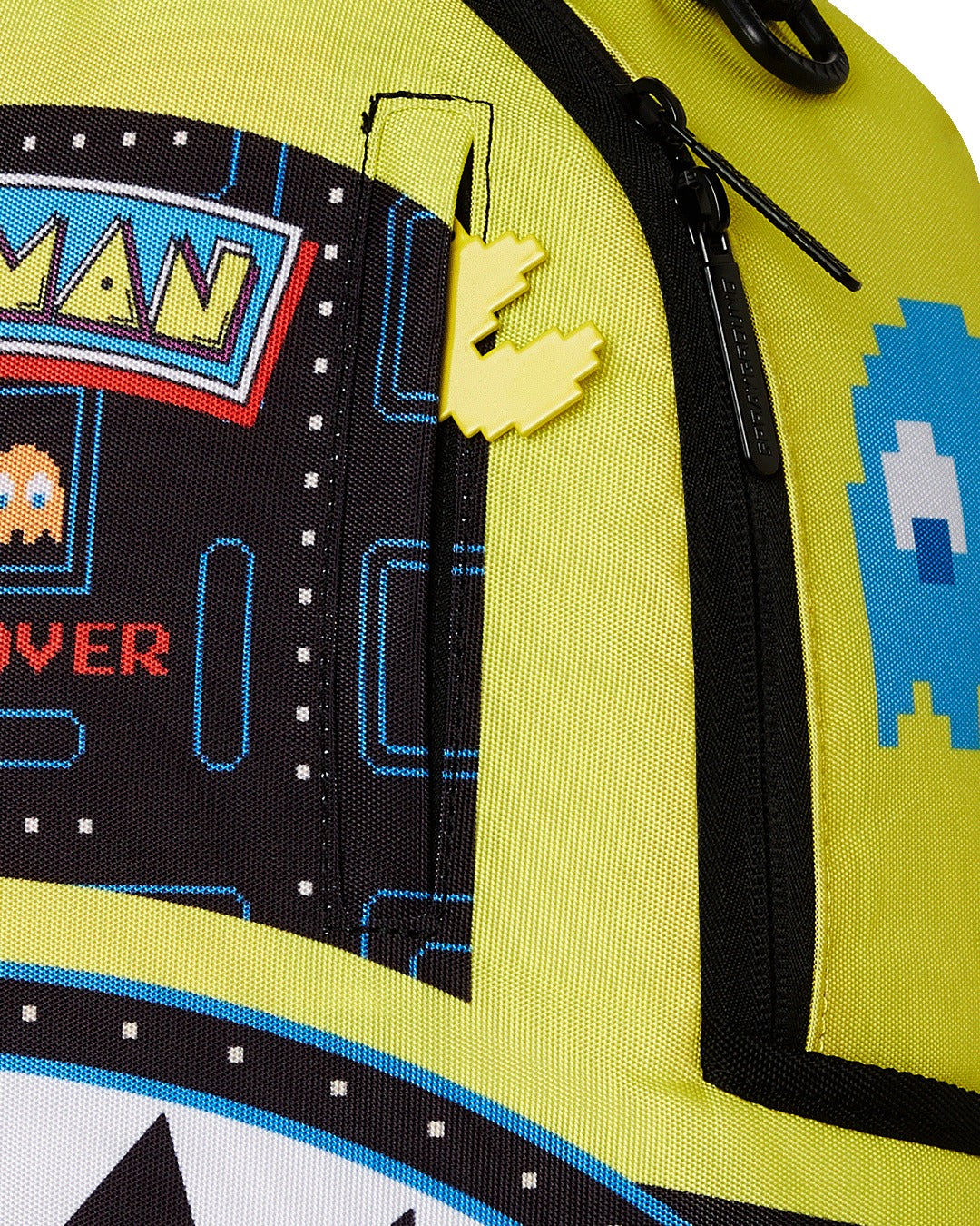 PAC-MAN ARCADE DLXR BACKPACK