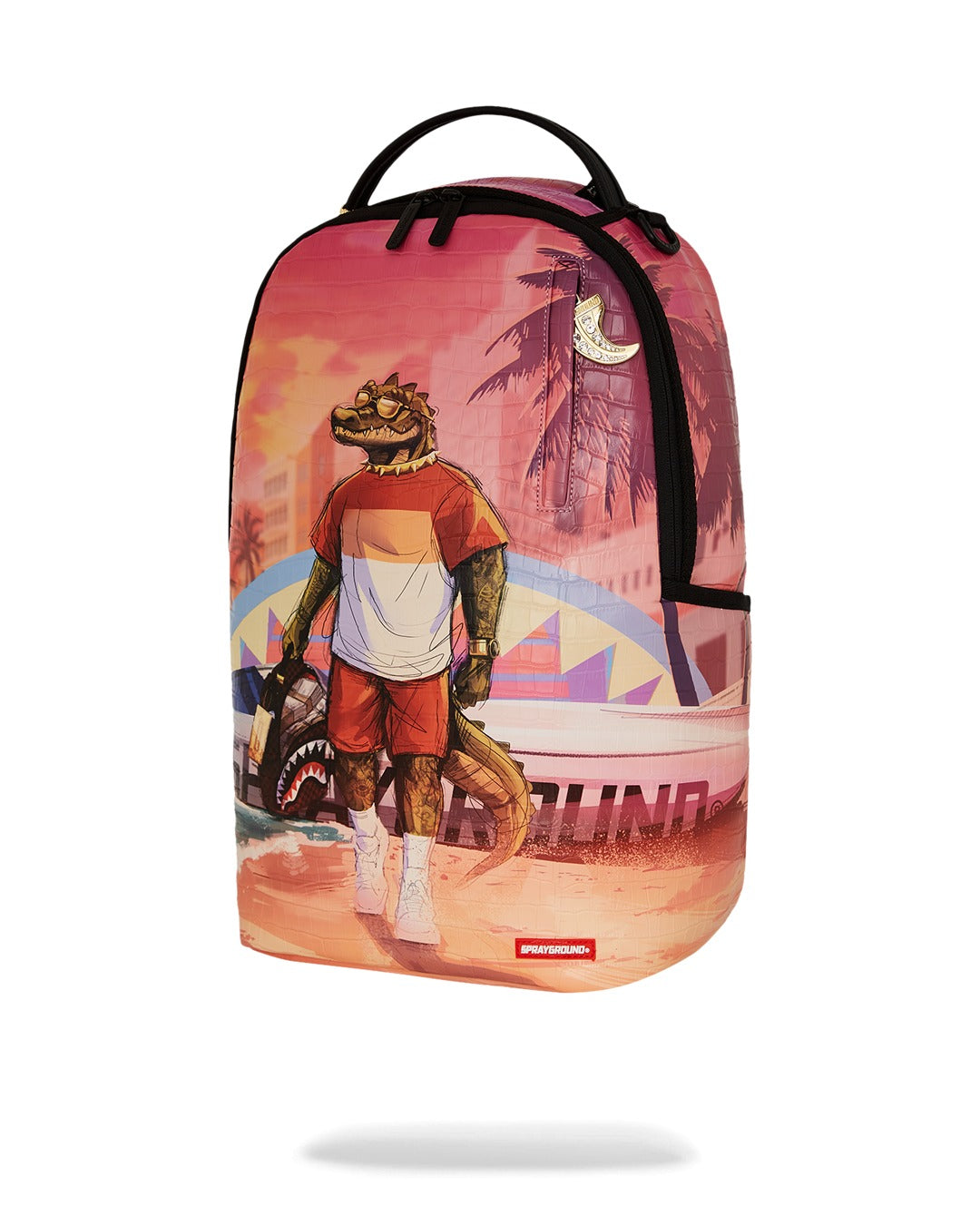 NILE TOOTH BEACHFRONT DLXSV BACKPACK