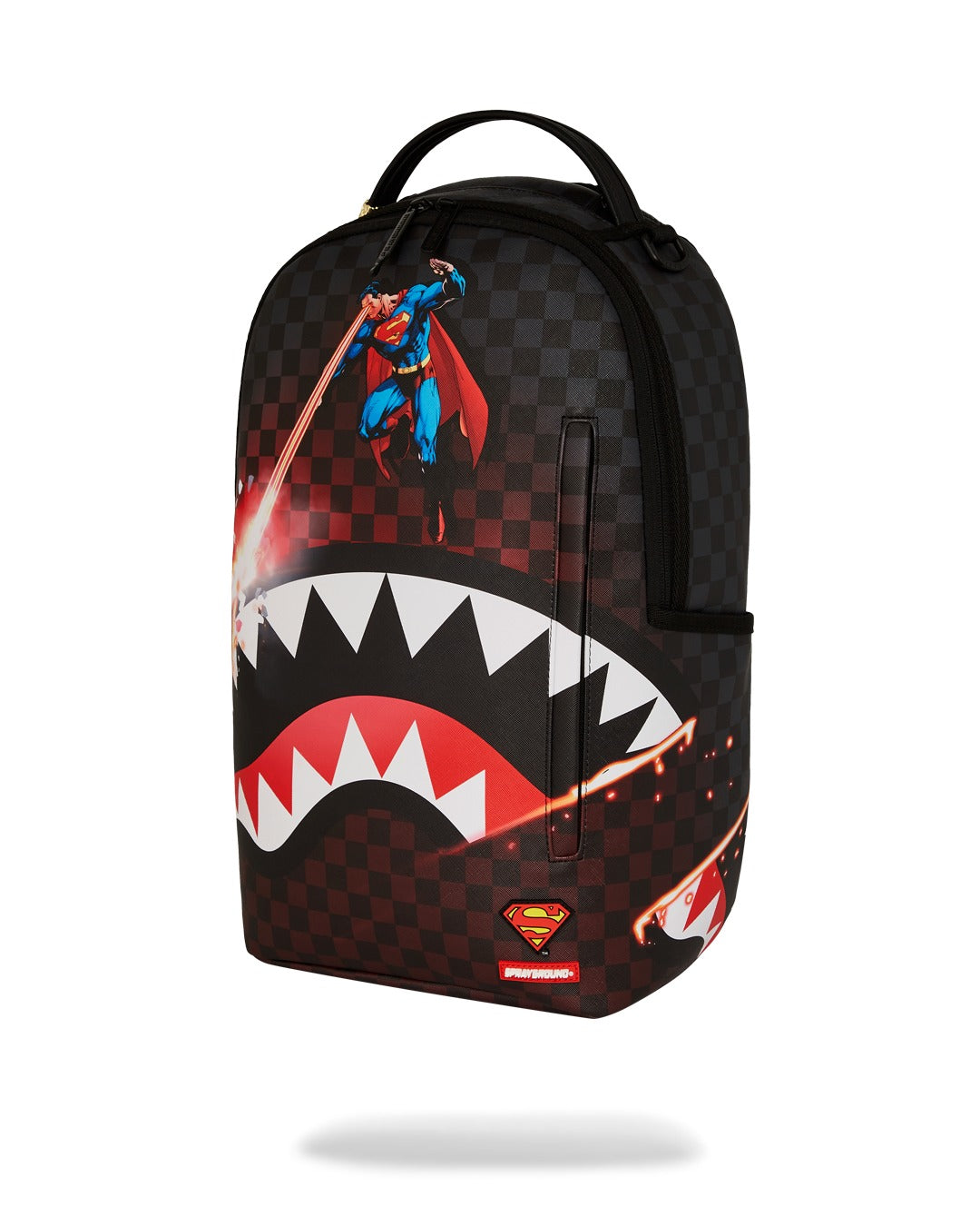 SUPERMAN LASER BACKPACK