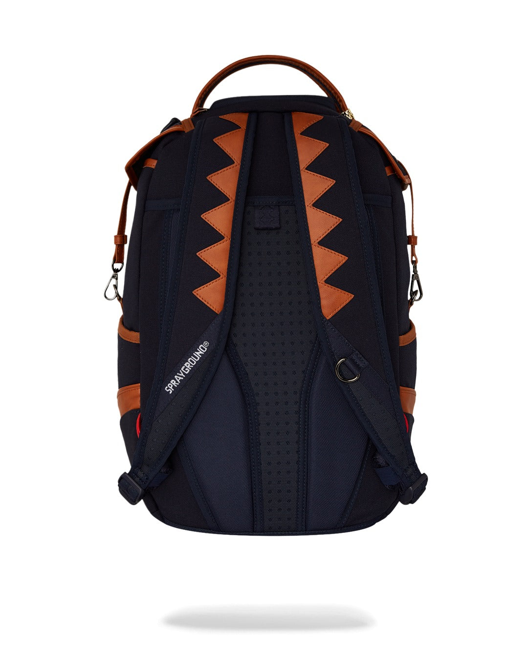 WHISKEY THRONE BLUES DLXS CANVAS CARGO DLX BACKPACK