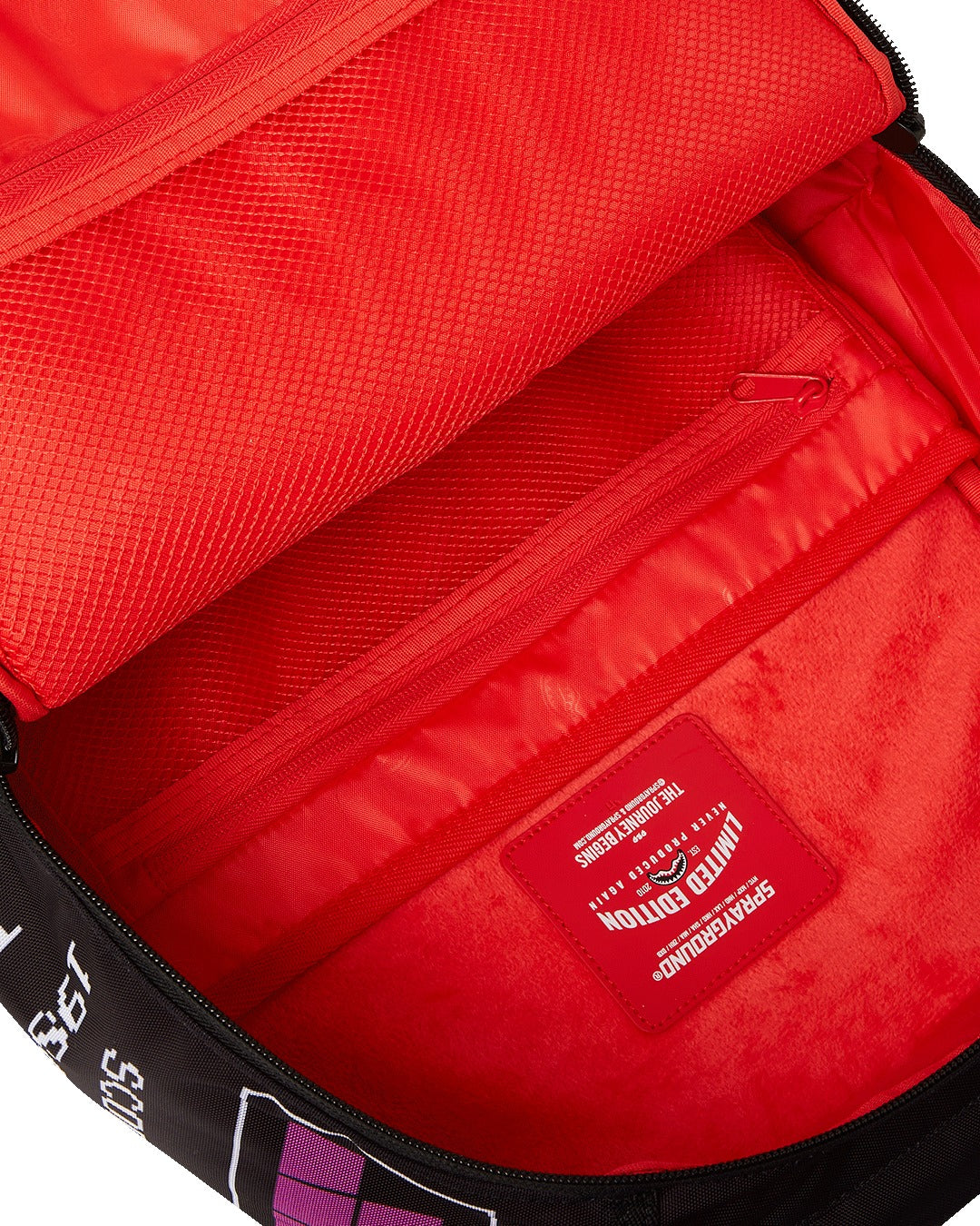 MONEY BEARS AND TETIRS: BACKPACK