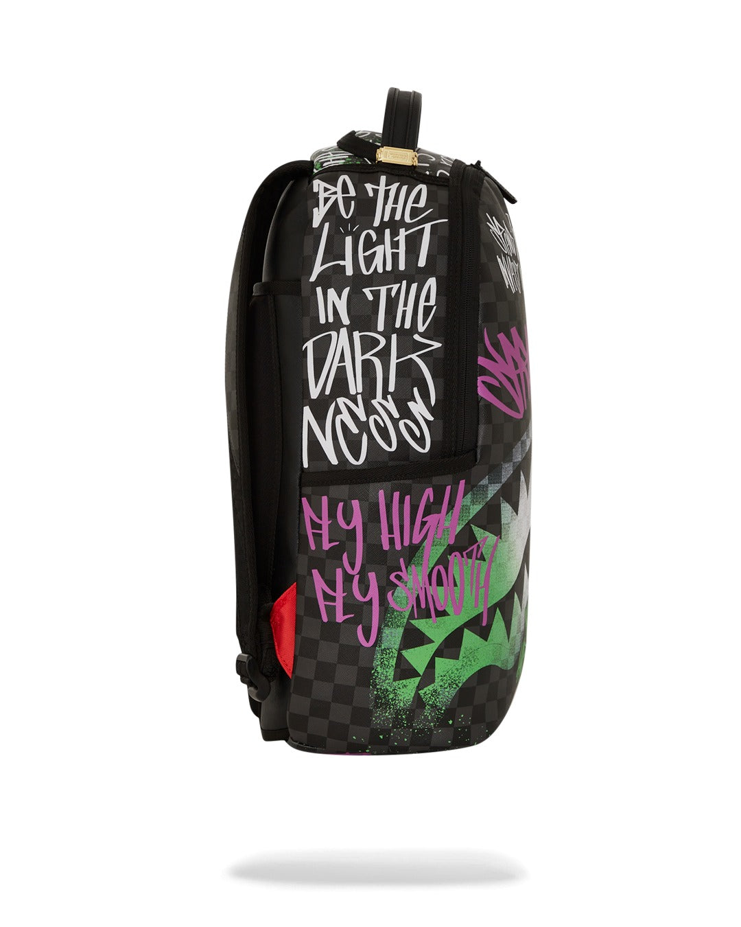SPRAY POETRY NEW VERSION DLXV BACKPACK
