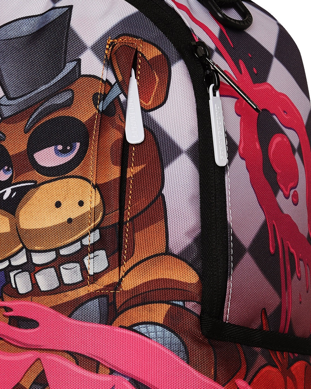 5 NIGHTS AT FREDDYS CRAMMED DLXR BACKPACK