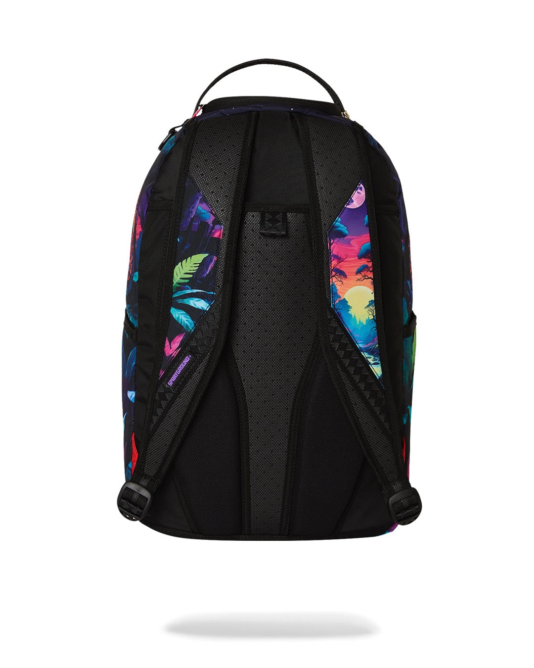 PSYCHEDELIC FORREST DLXR BACKPACK