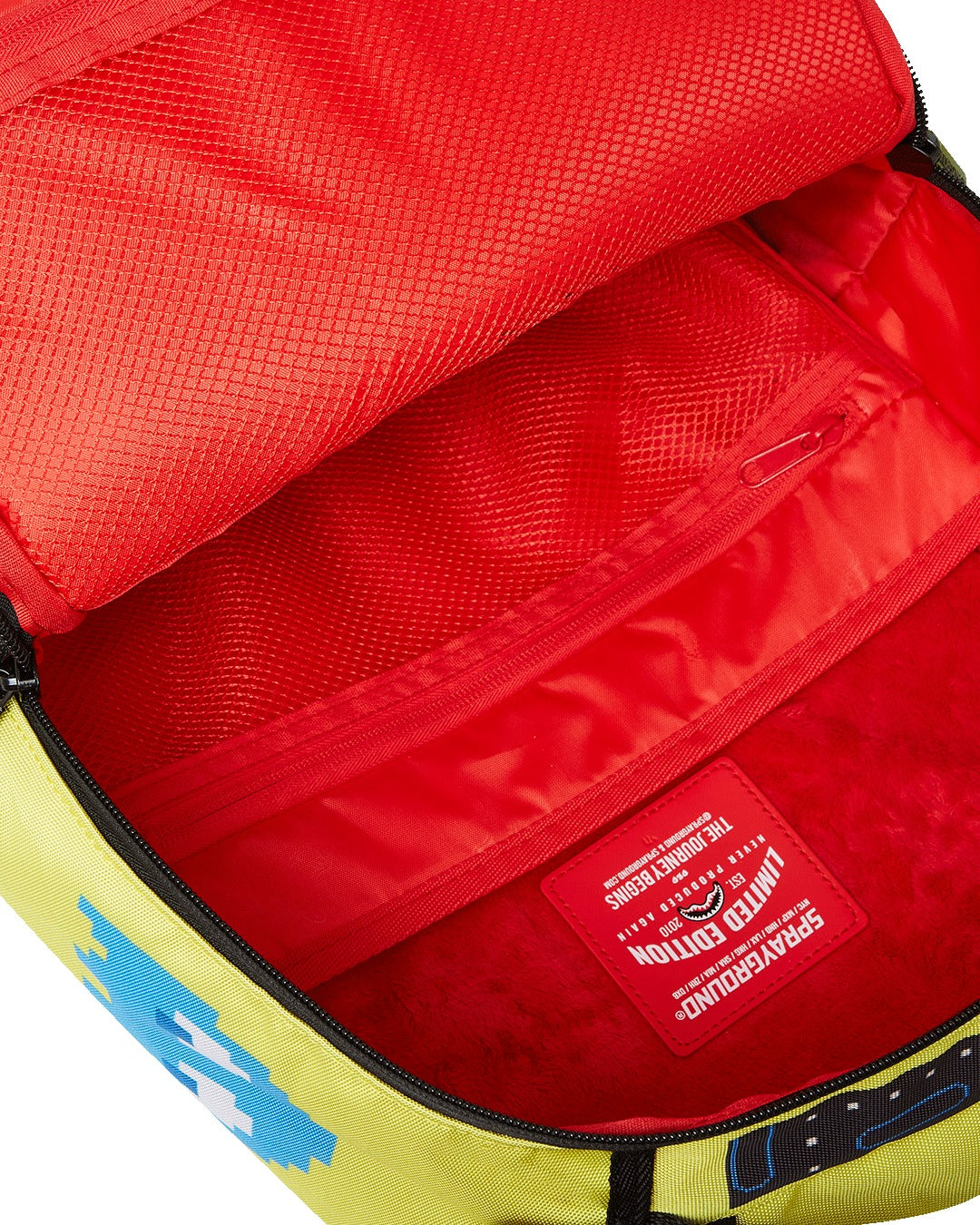 PAC-MAN ARCADE DLXR BACKPACK