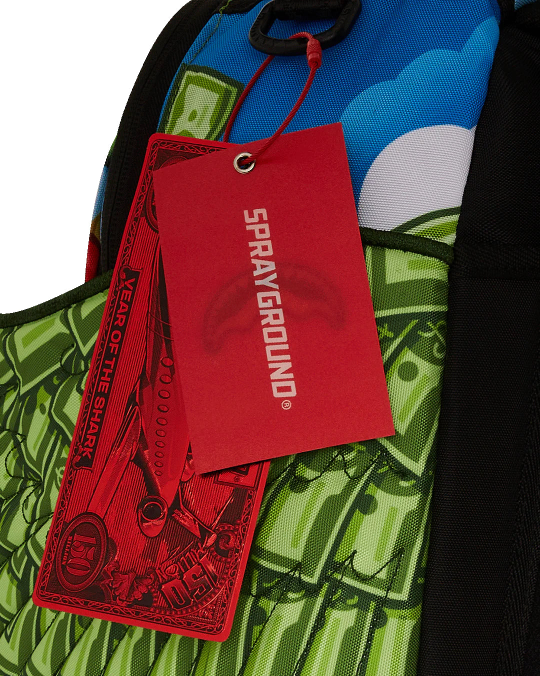 MONEY BEAR WINGS DLX-WINGS BACKPACK