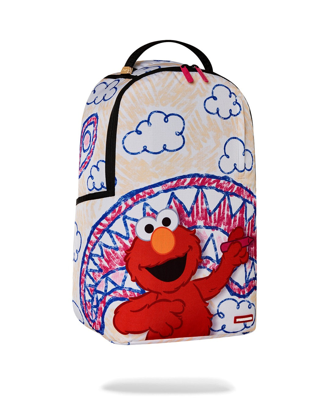 ELMO'S WORLD DLXR BACKPACK