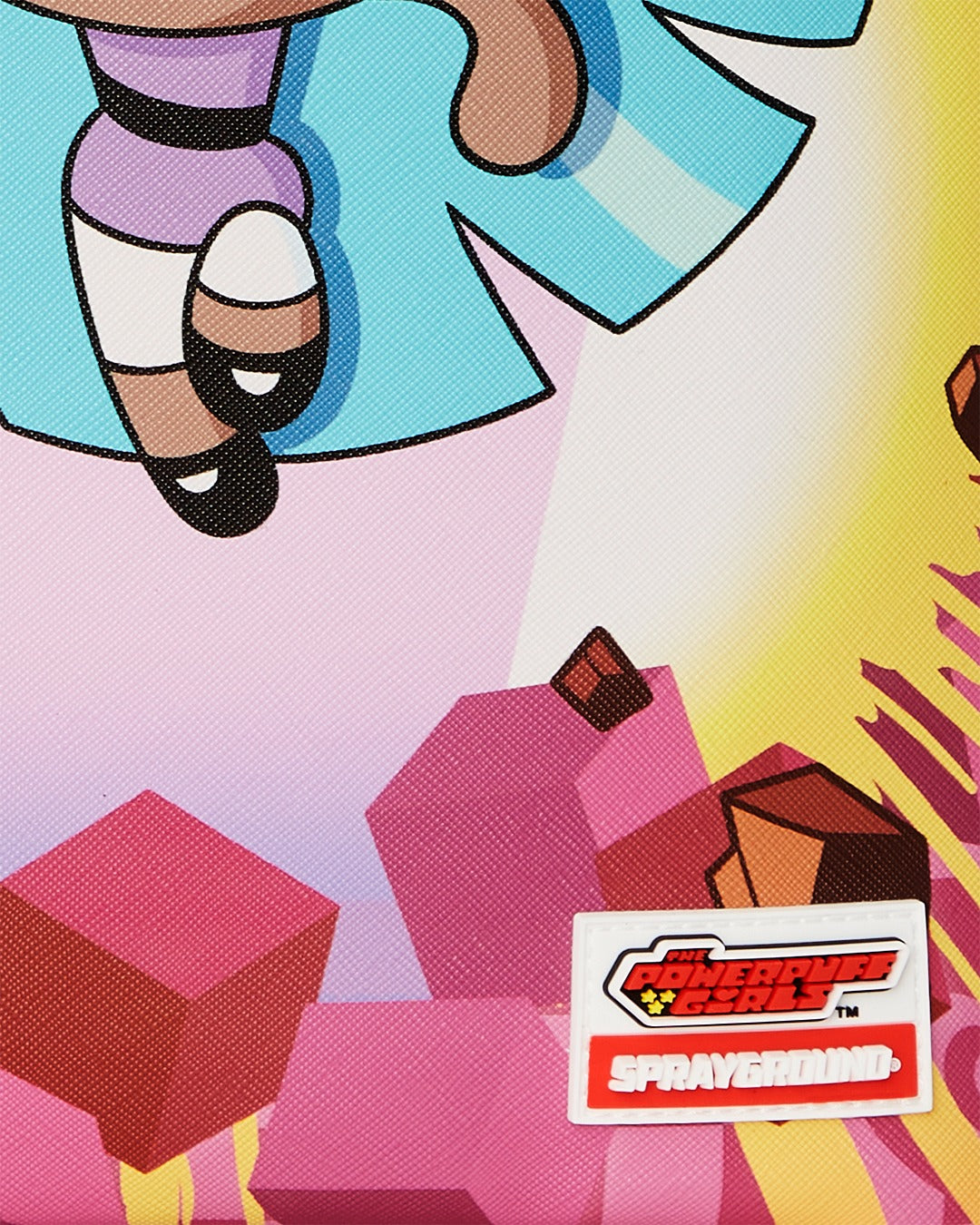 POWERPUFF STRIKE DLXSV BACKPACK