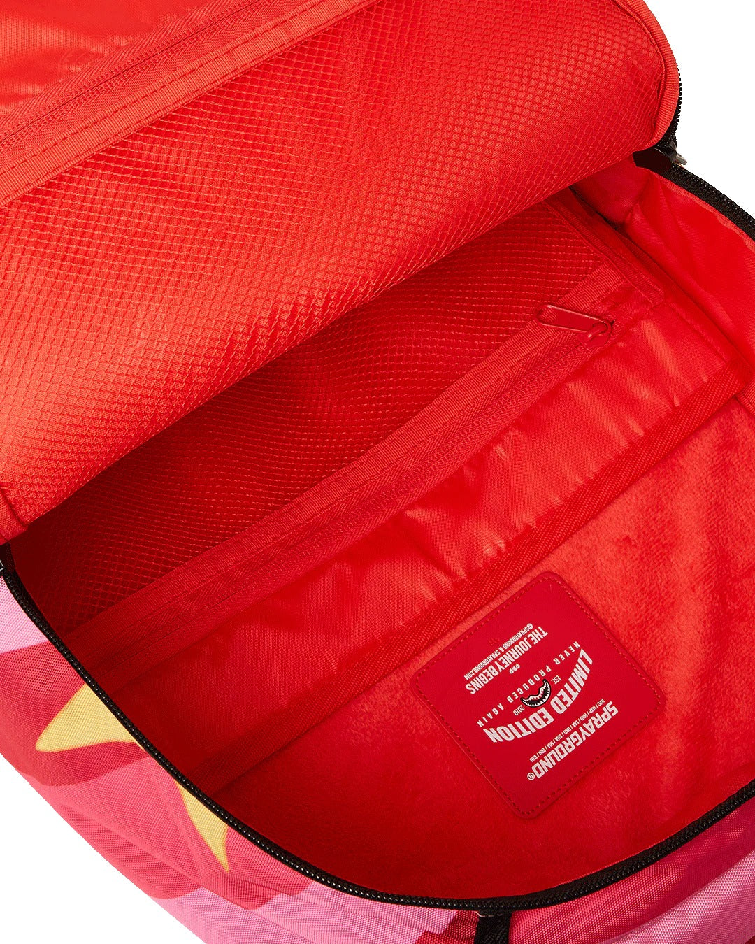 HEART SHARK BACKPACK