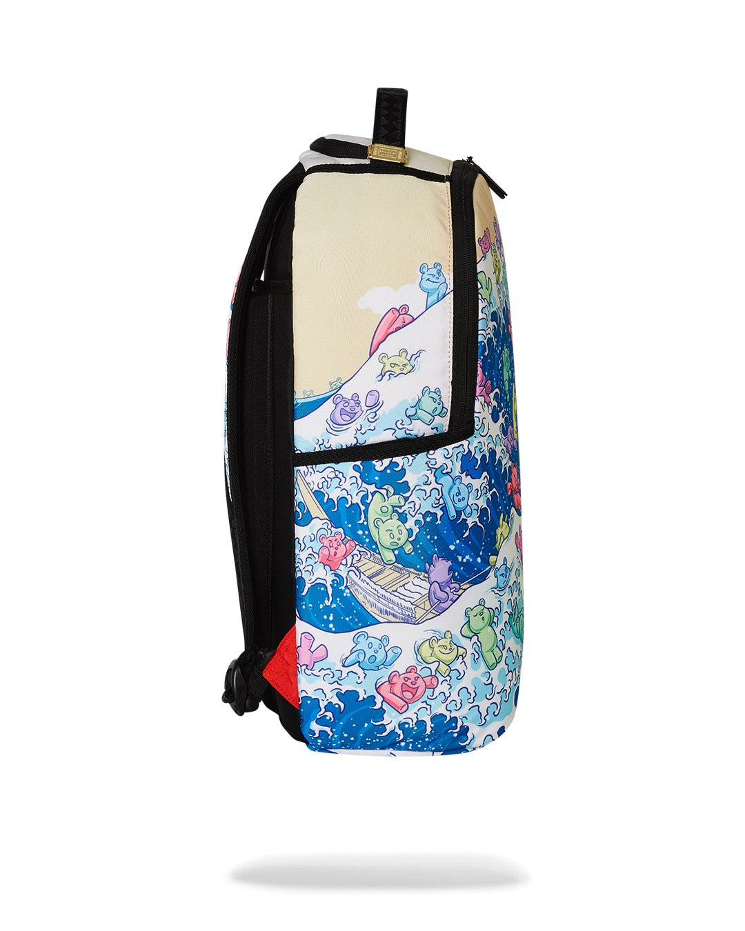 BEAR WAVE DLXR BACKPACK