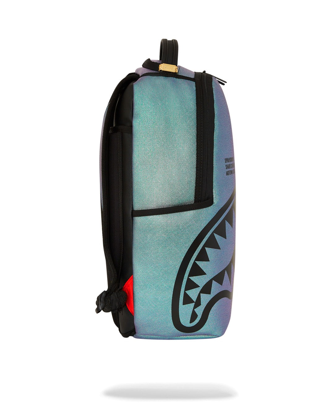 SHARK CENTRAL OIL SLICK DLXS BACKPACK