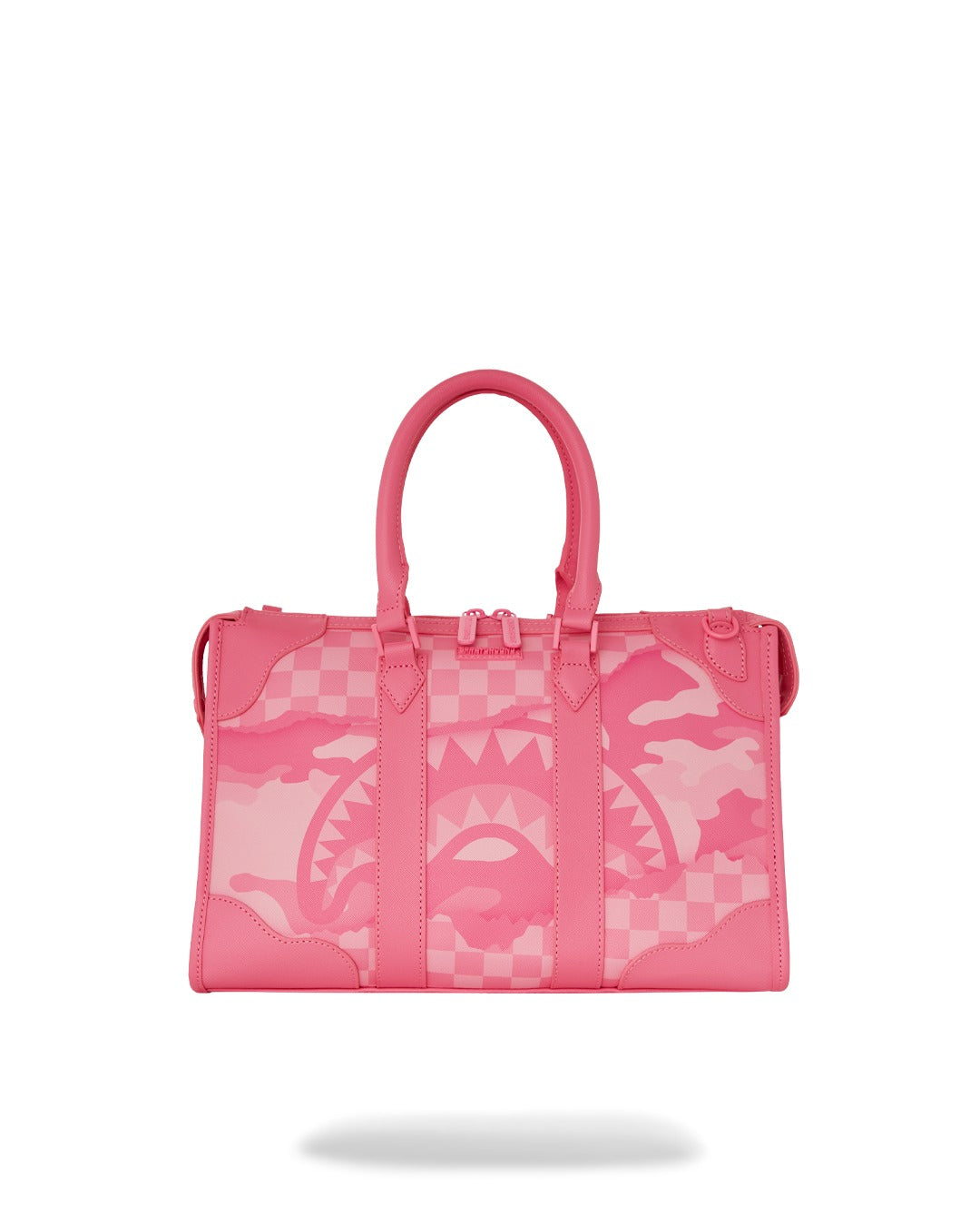 PINK 3AM RIPTIDE MINI PYRAMID DUFFLE