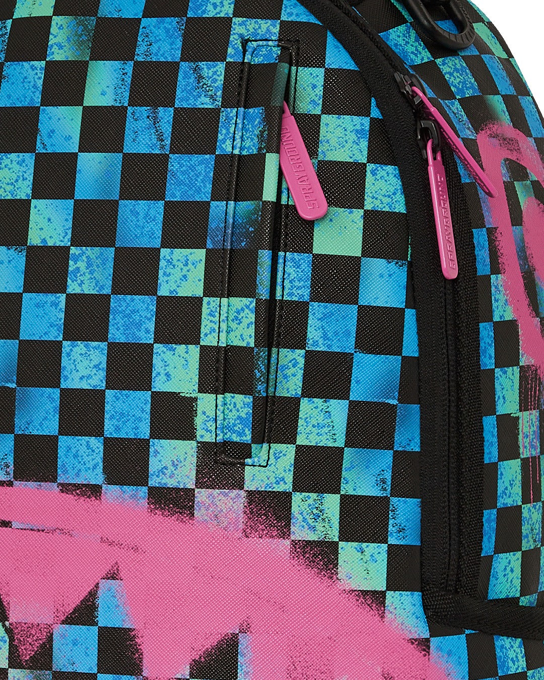 LONG NIGHTS PAINTING DLXSV BACKPACK
