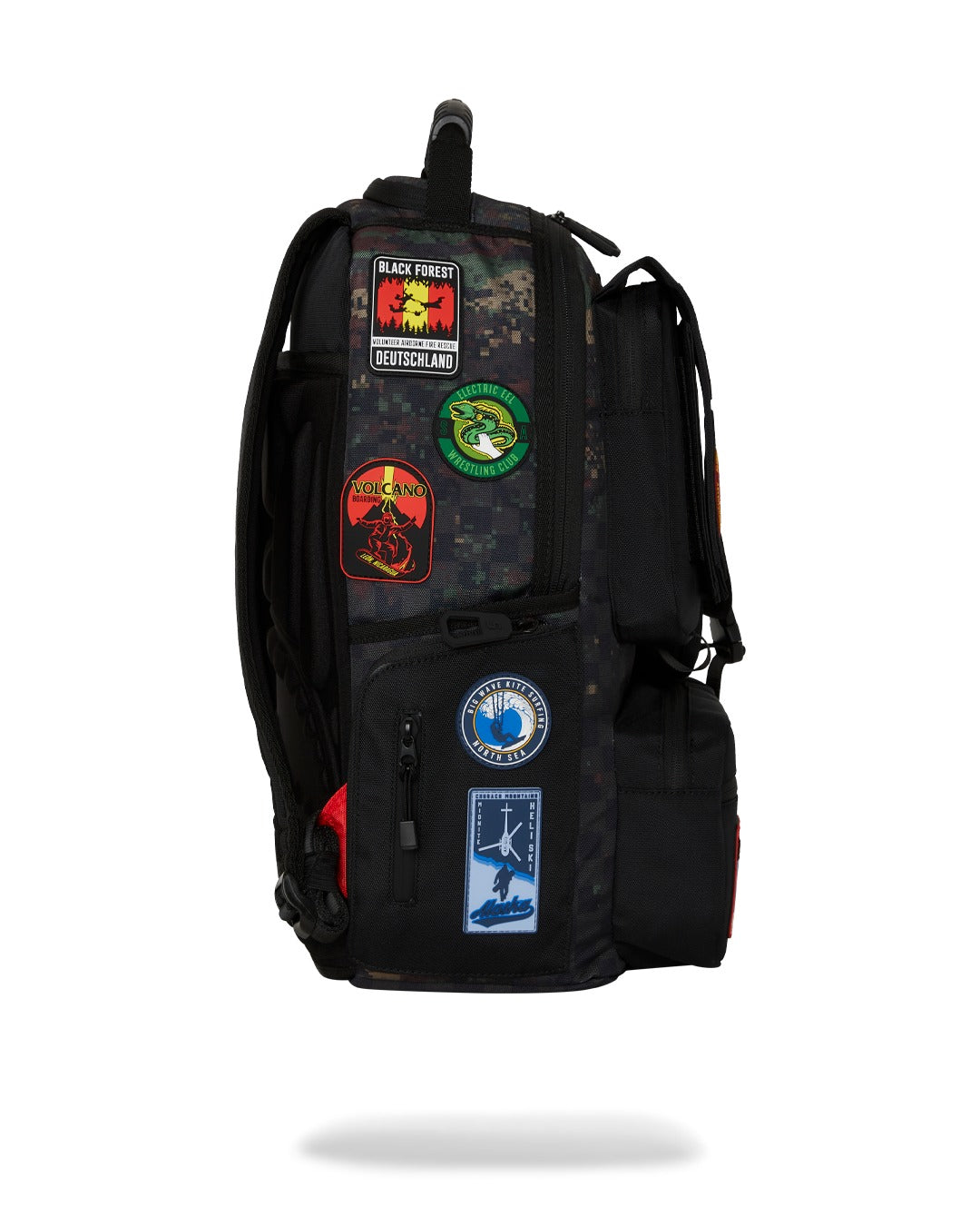 DAREDEVIL GLOBAL MOGAL 305 SPECIAL-OPS BACKPACK