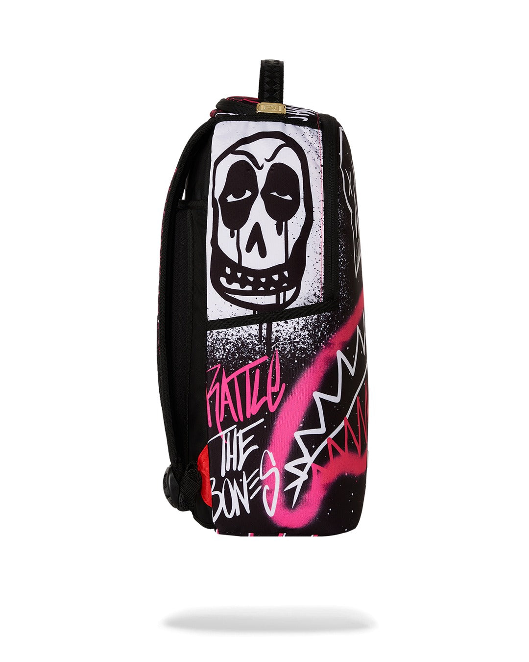 PINK PUNK DLXR BACKPACK