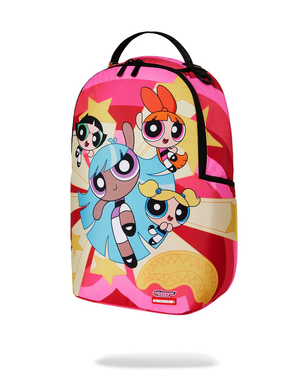 HEART SHARK BACKPACK