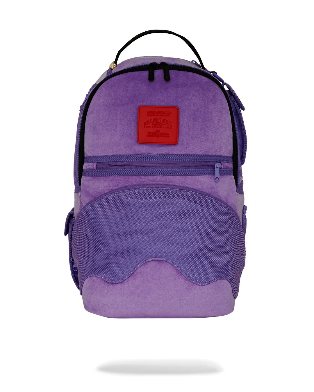 INVERTED SHARK POCKET BACKPACK