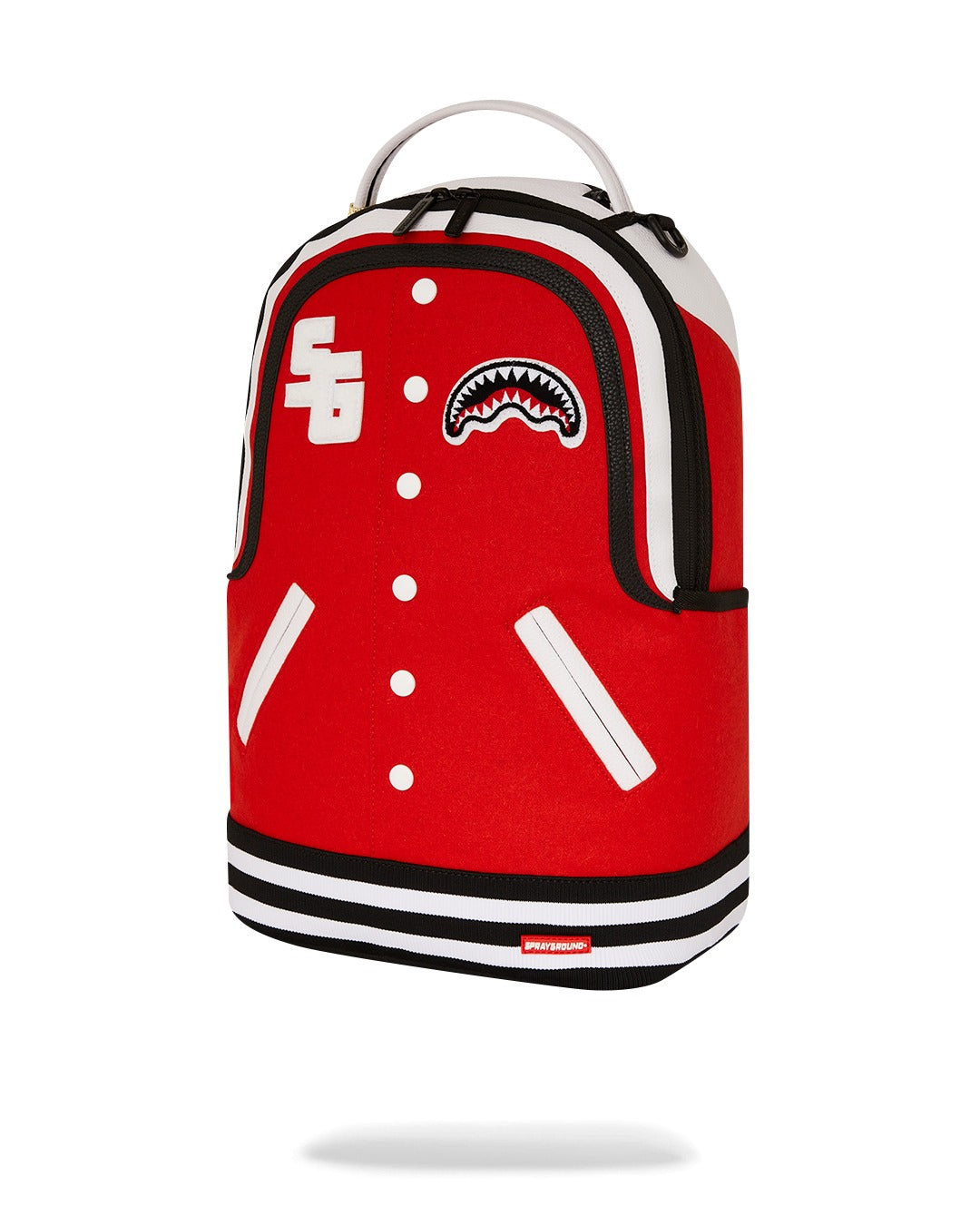 VARSITY SHARK DLX BACKPACK