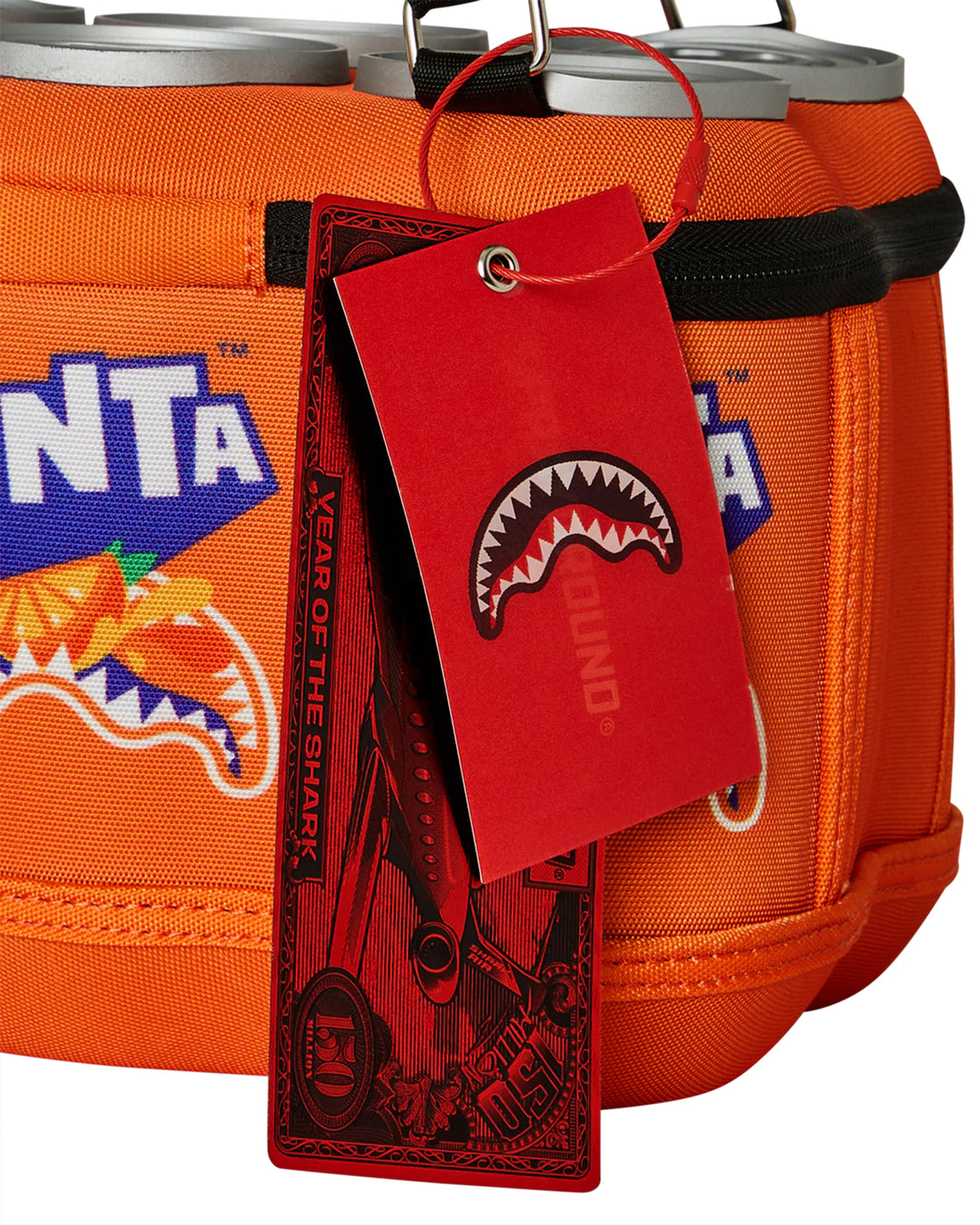 FANTA SIX-PACK TOTE BAG
