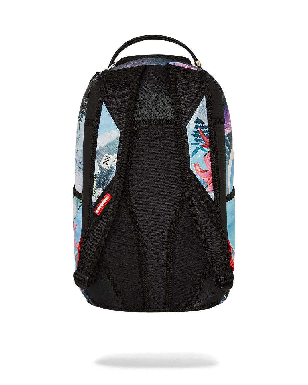 CASINO ROYALE TRIPPY WORLD DLXR BACKPACK