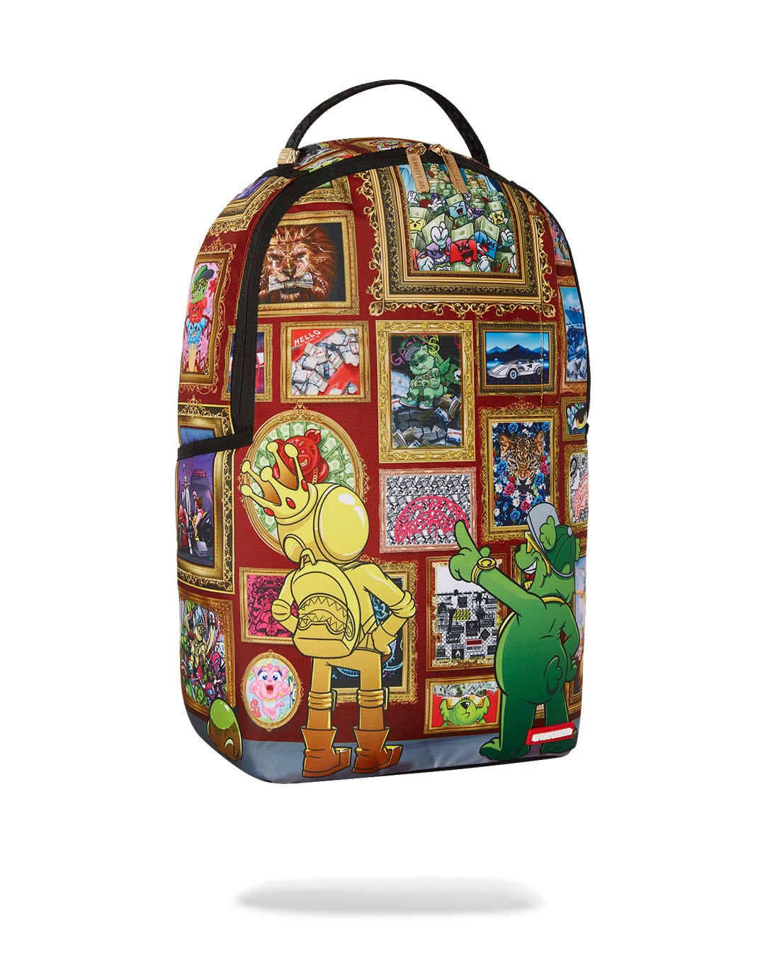 THE GREAT GALLERY DLXR BACKPACK DLXR BACKPACK
