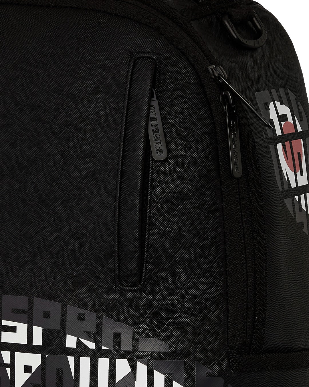 SHARK CENTRAL INFINITY MOUTH DLXSV BACKPCK