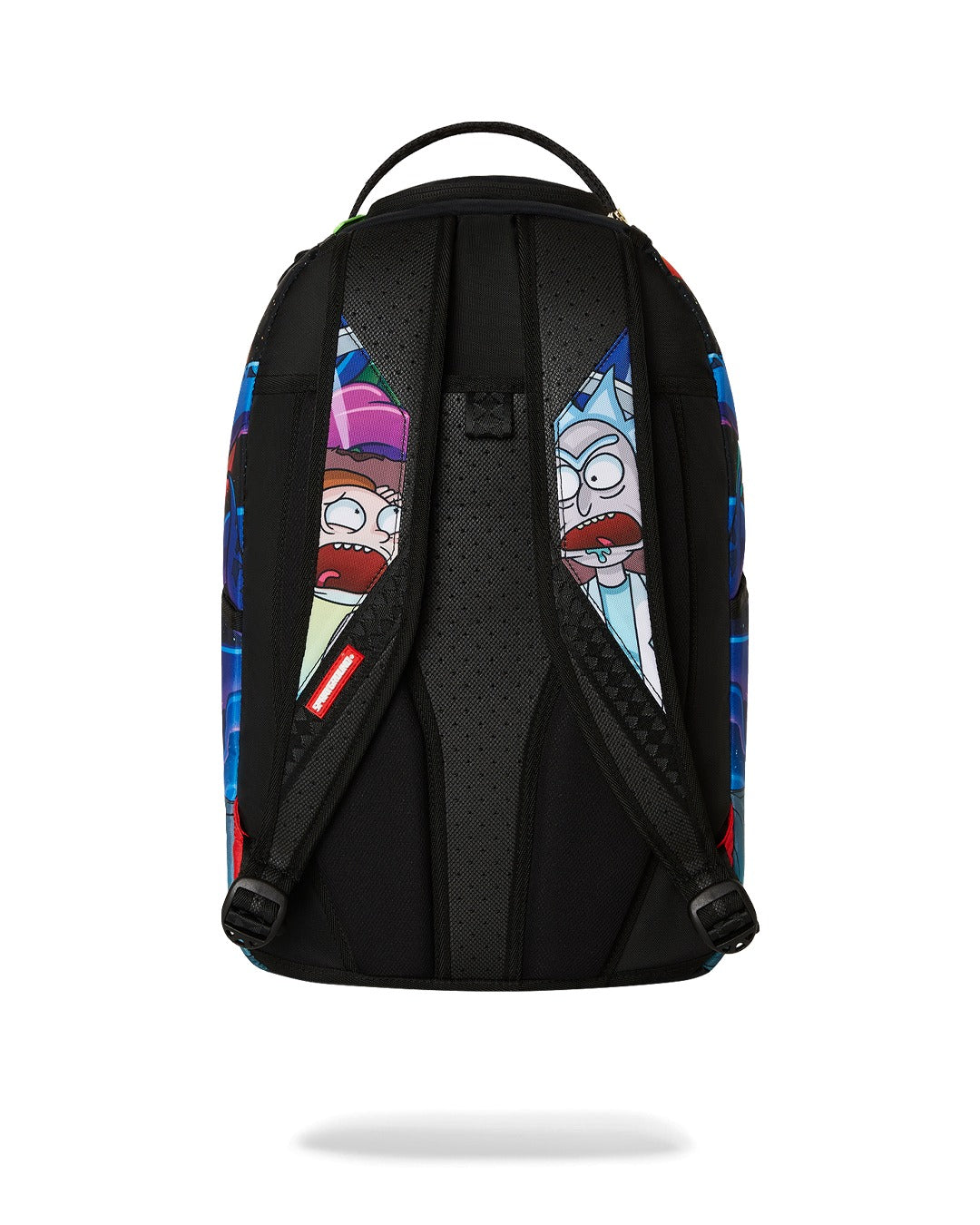 RICK AND MORTY SPACE CHASE BACKPACK