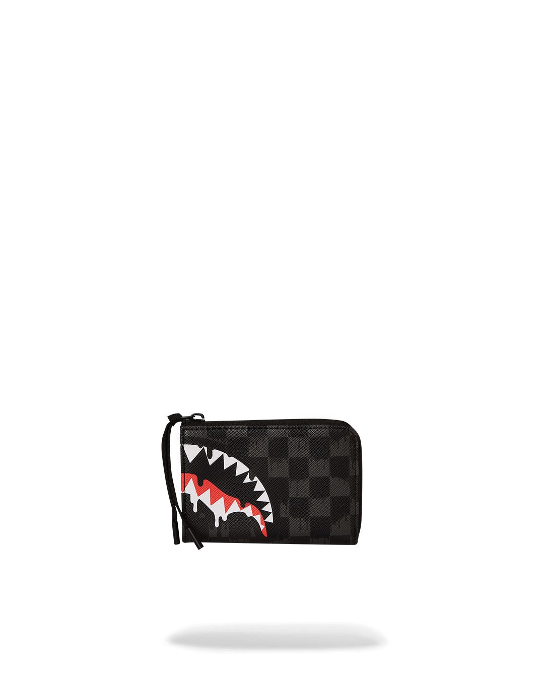 DRIPPING SHARKS IN PARIS WALLET