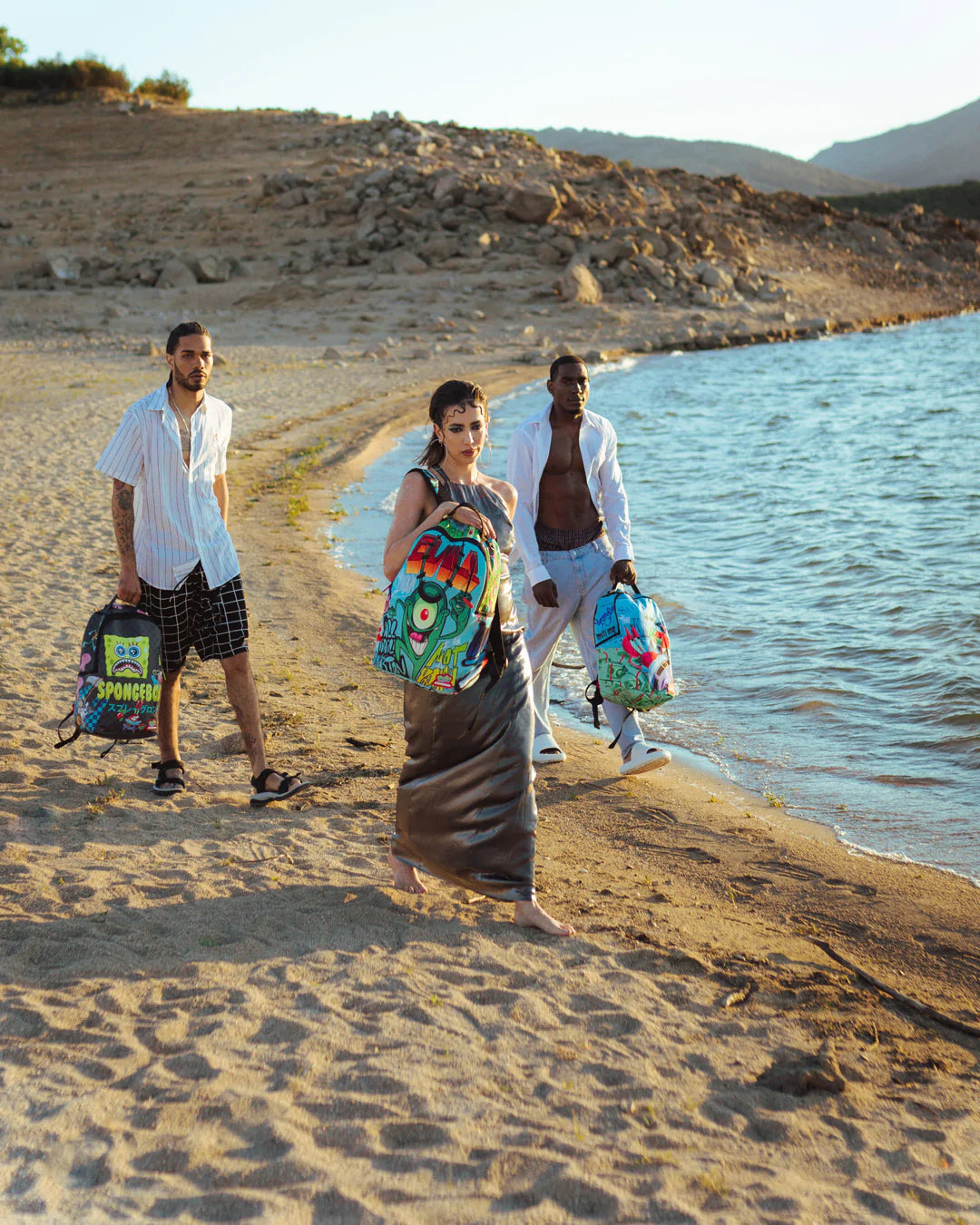 Sbplankton Dlxr Backpack