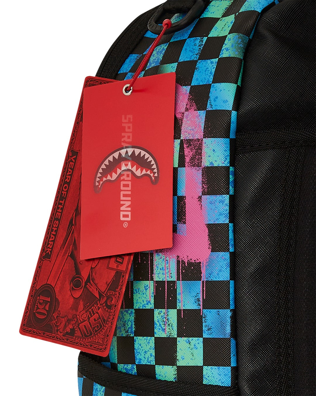 LONG NIGHTS PAINTING DLXSV BACKPACK