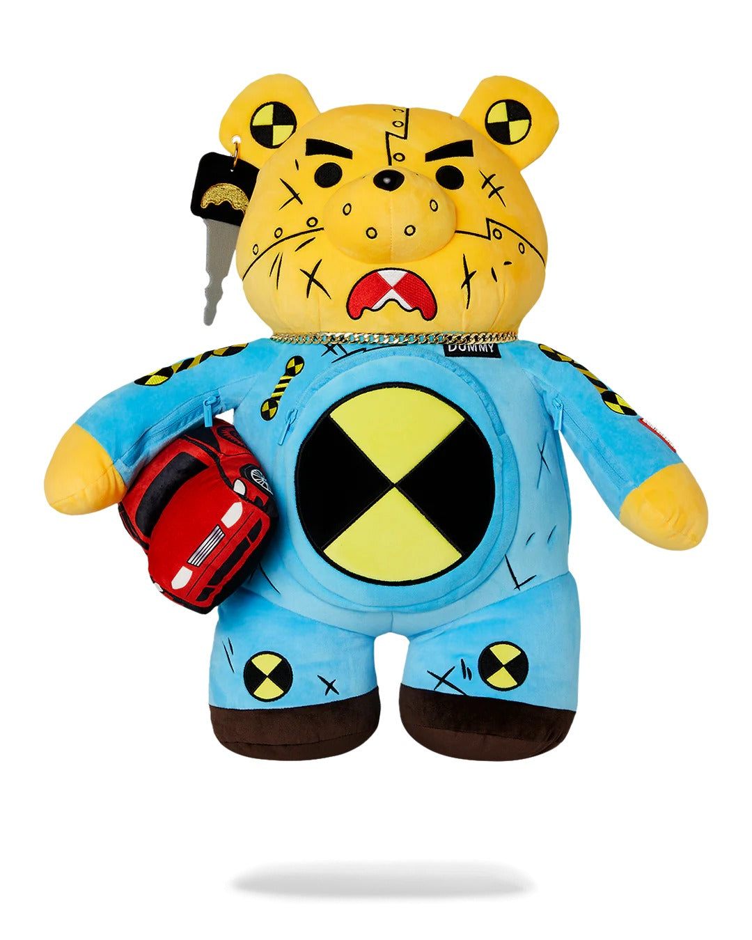 DUMMY BEAR BEAR BACKPACK