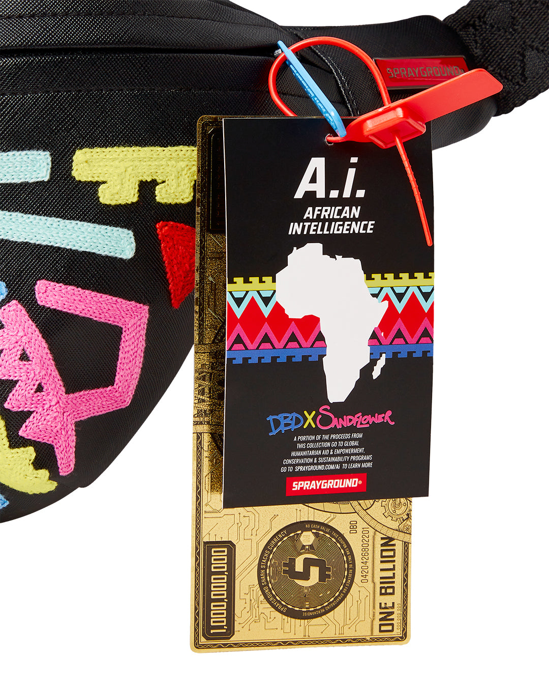 Electric Retro Crossbody  910b4075nsz