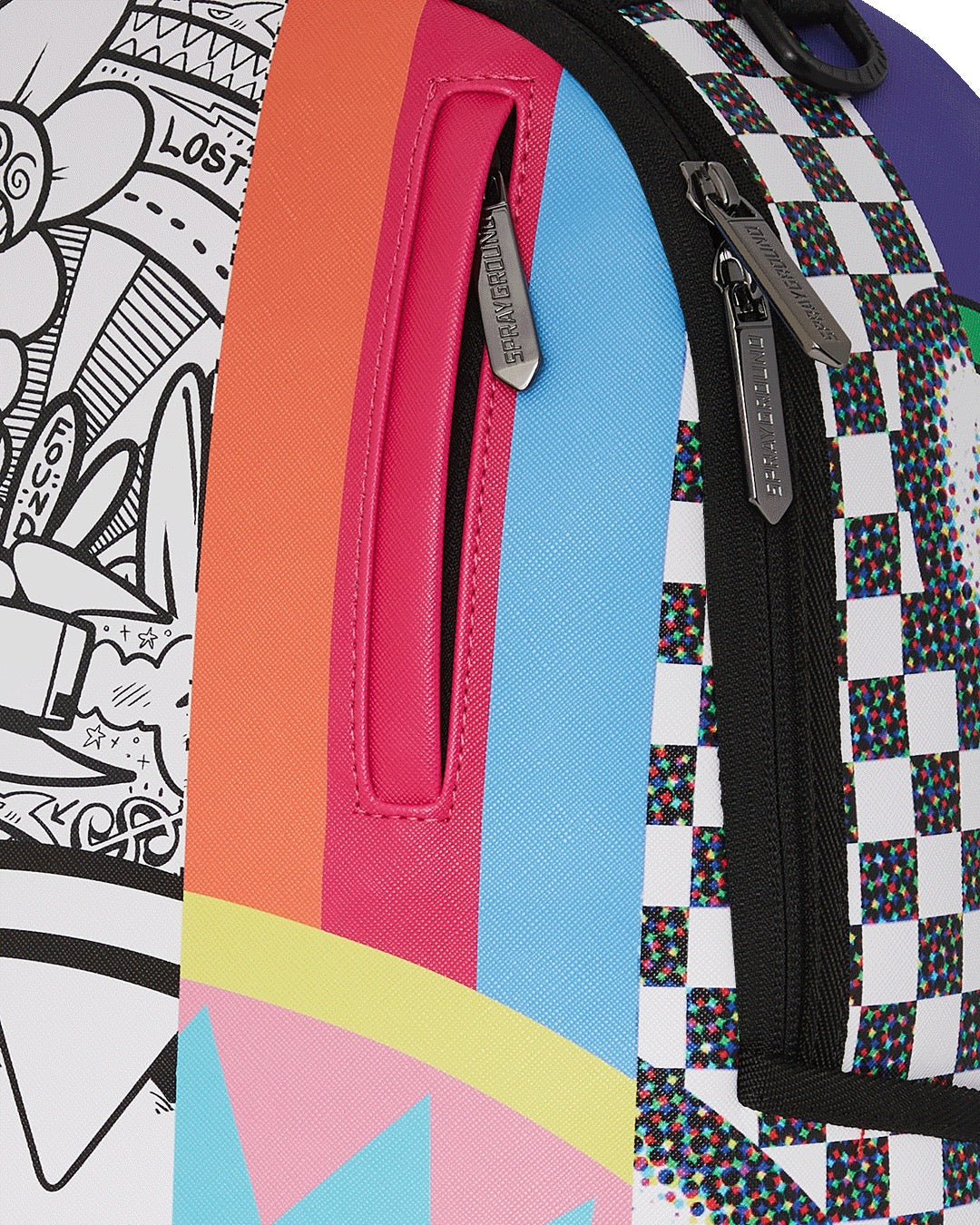 BLOCK PARTY DLXV BACKPACK