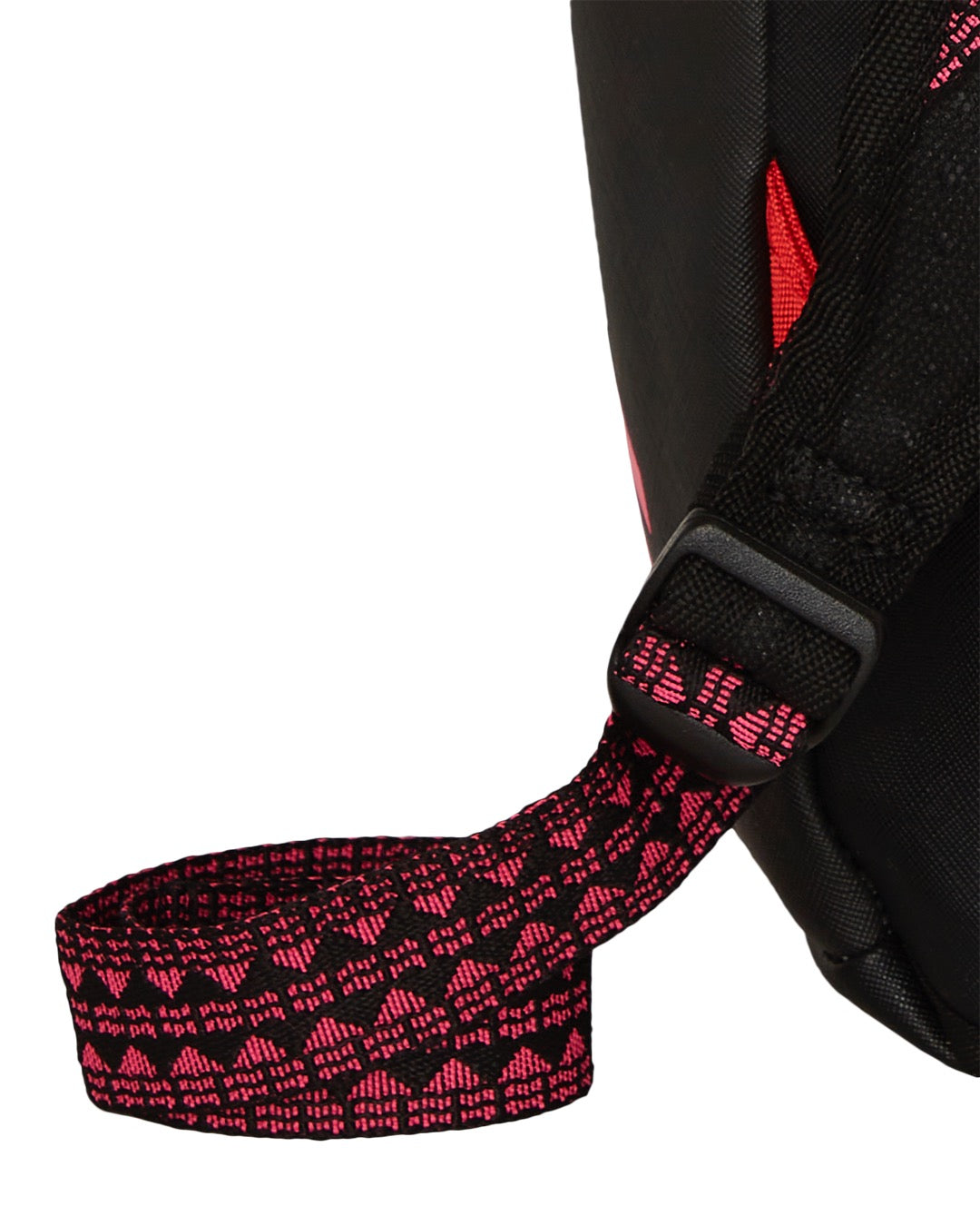 AI LION NEON PINK BACKPACK