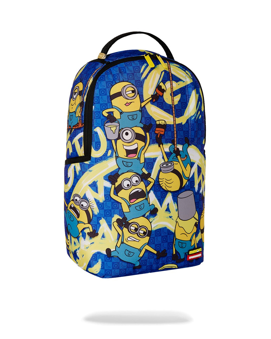 MINION BANANA MAYHEM DLXR BACKPACK