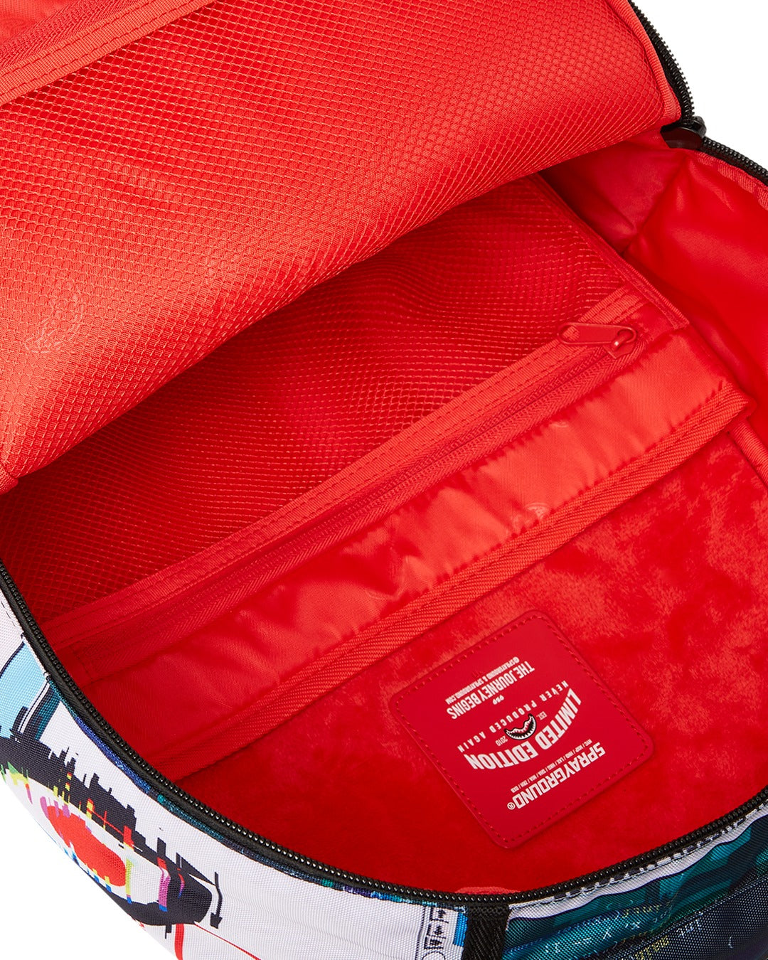 HACKED SHARK DLXR BACKPACK