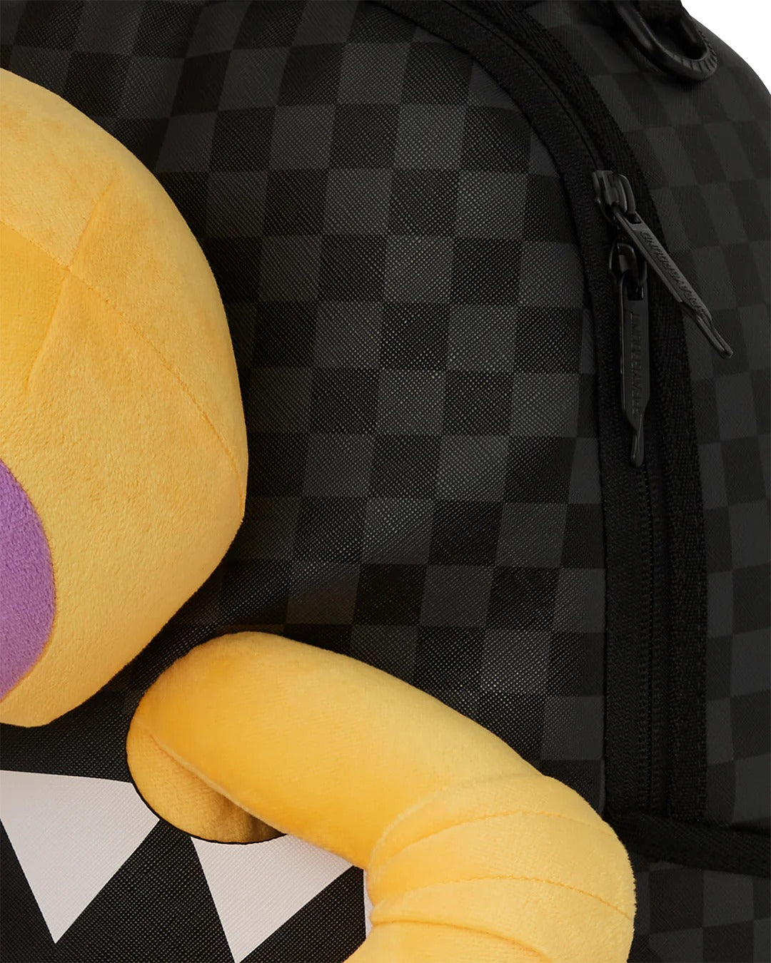 ASTROMANE STUCK IN BACKPACK