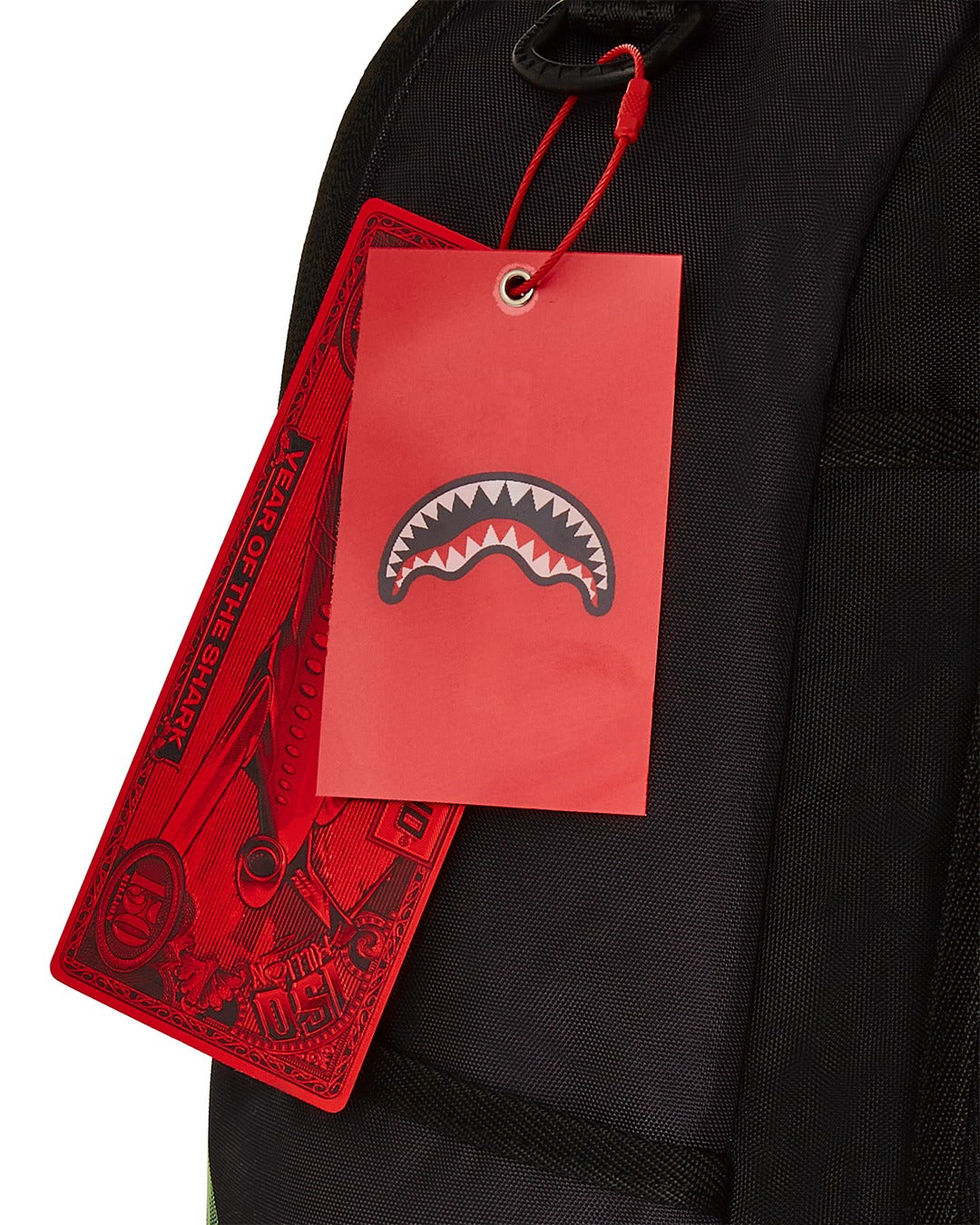 STACKED MONEY BOYS DLXR BACKPACK