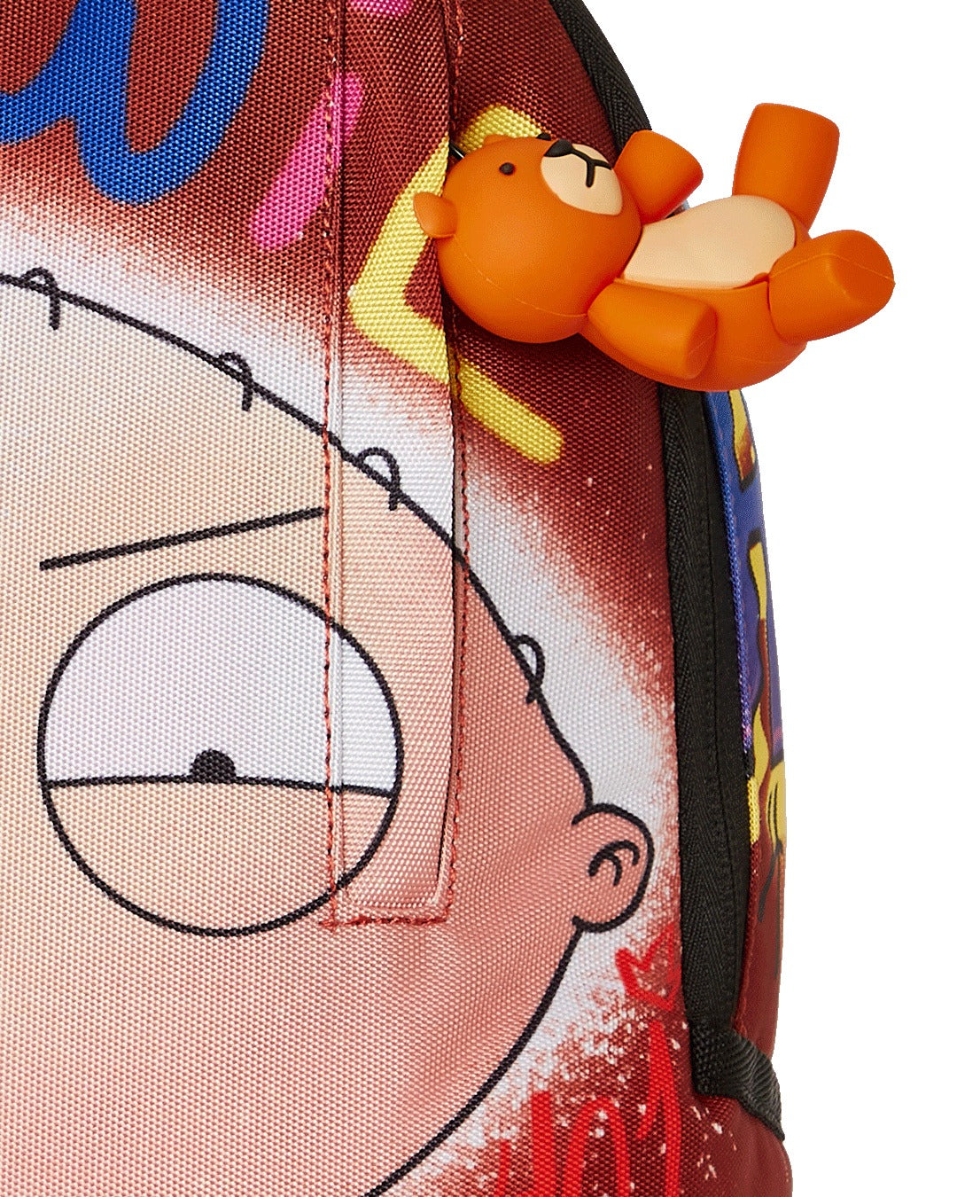 STEWIE ON THE RUN DLXR BACKPACK