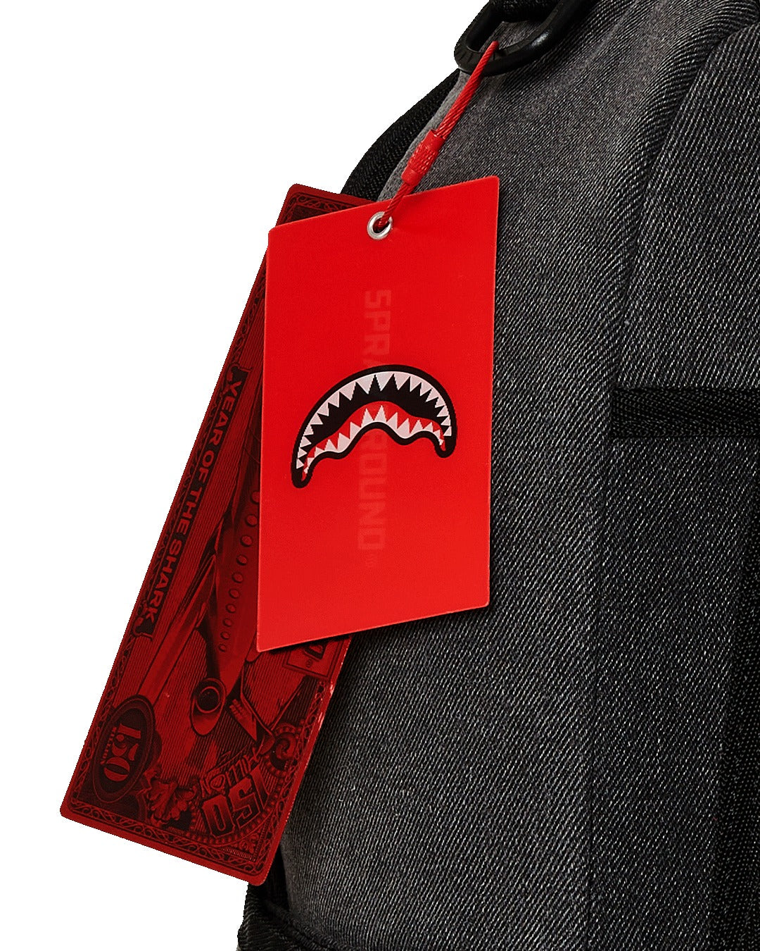 SHARK CENTRAL PAINTED DLXS BACKPACK