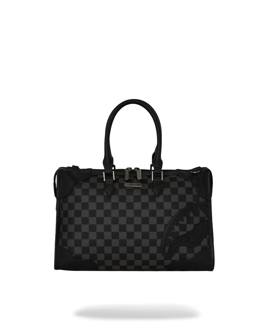 MIDNIGHT CHATEAU MINI PYRAMID DUFFLE